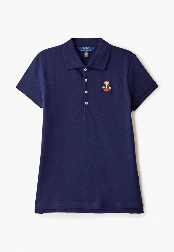 

Поло Polo Ralph Lauren, Синий, Polo Ralph Lauren PO006EGGGLA3