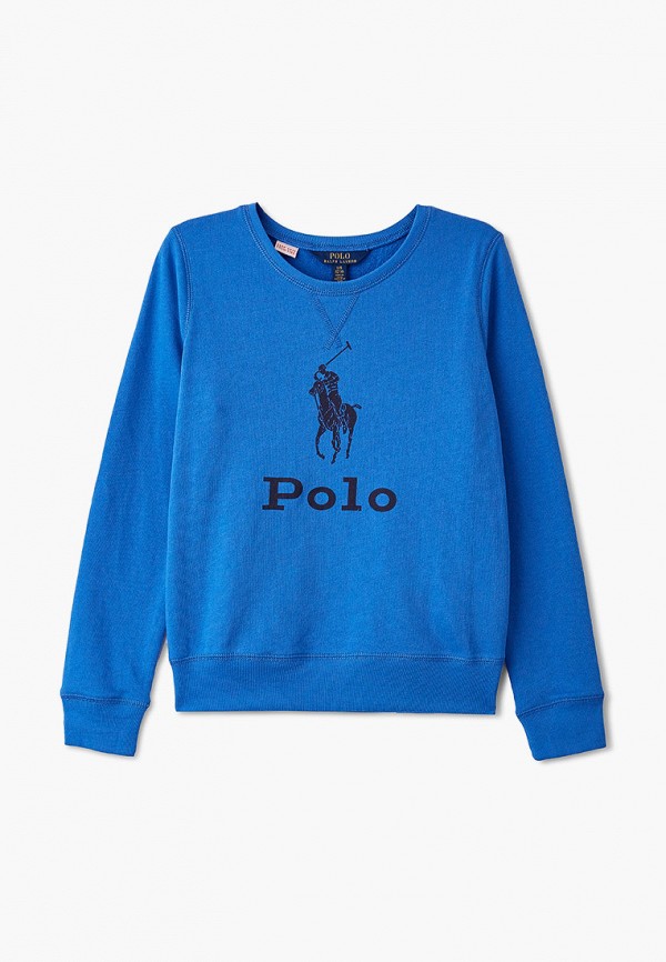 

Свитшот Polo Ralph Lauren, Голубой