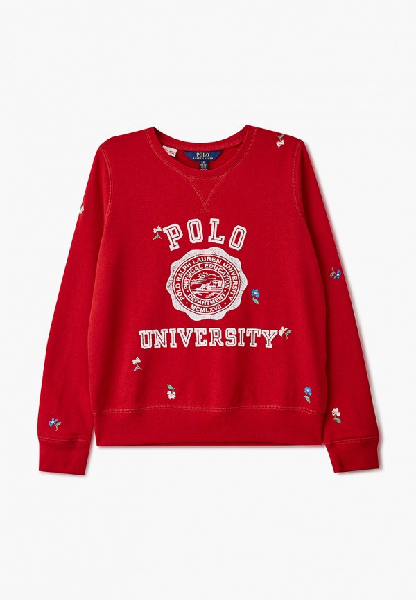 

Свитшот Polo Ralph Lauren, Красный