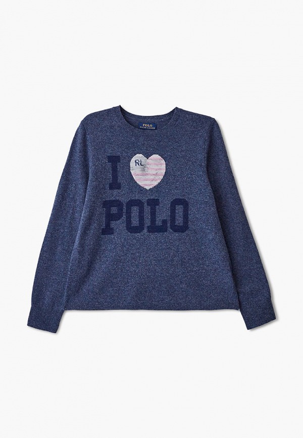 

Джемпер Polo Ralph Lauren, Синий, Polo Ralph Lauren PO006EGGGLA7