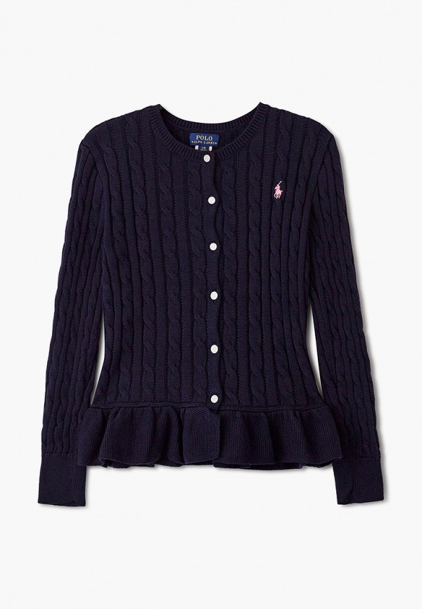 

Кардиган Polo Ralph Lauren, Синий