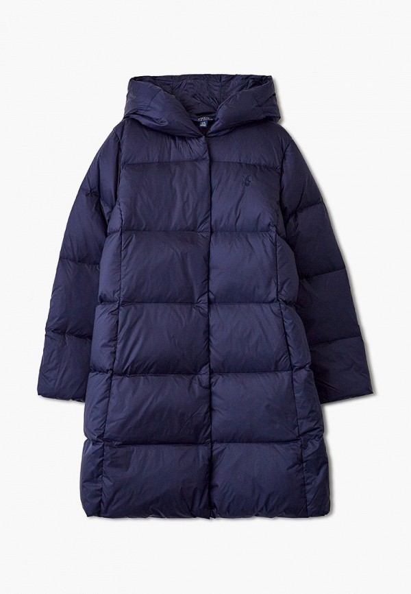

Пуховик Polo Ralph Lauren, Синий