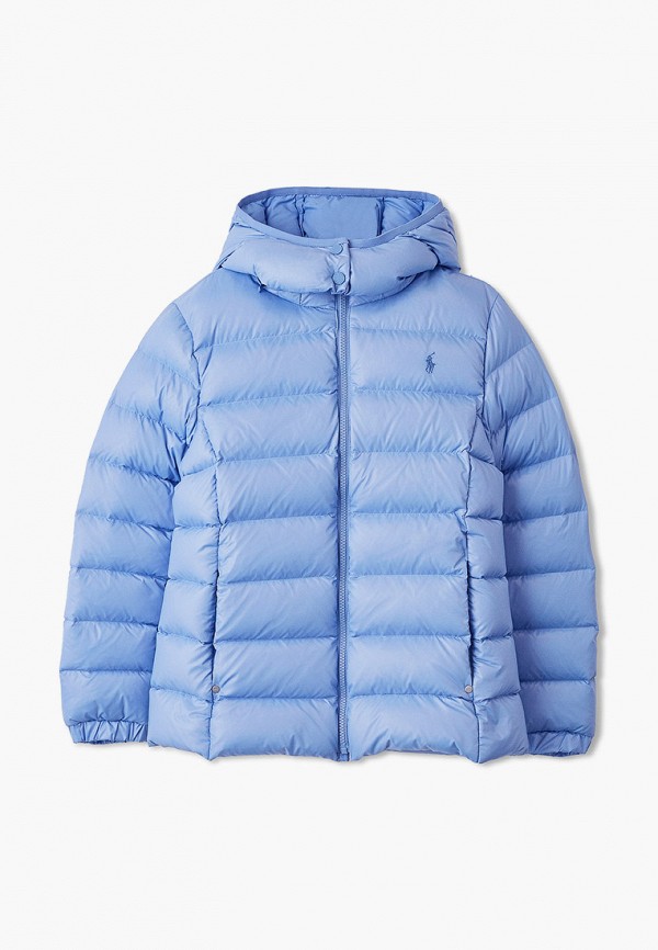

Пуховик Polo Ralph Lauren, Голубой