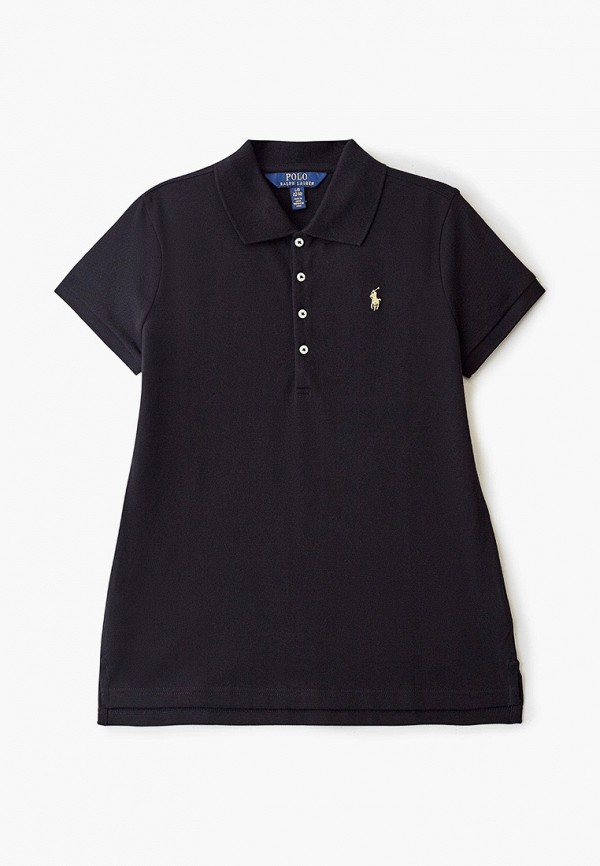 Поло для девочки Polo Ralph Lauren 313771735004