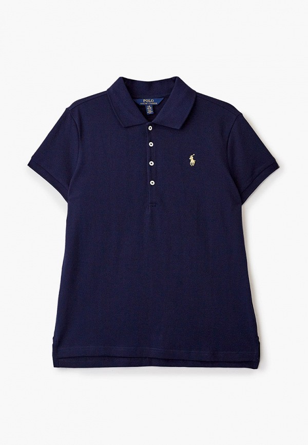 Поло для девочки Polo Ralph Lauren 313771735003