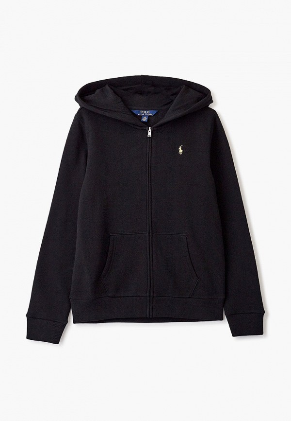

Толстовка Polo Ralph Lauren, Черный