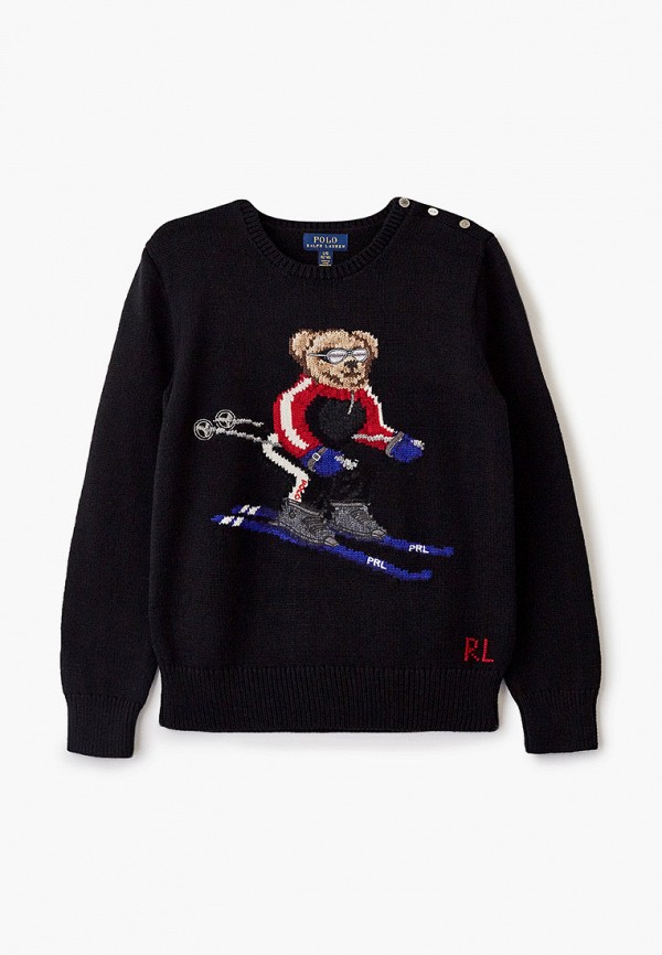 

Джемпер Polo Ralph Lauren, Черный