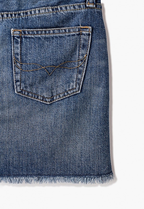 Юбка для девочки джинсовая Polo Ralph Lauren 313701780001 Фото 3