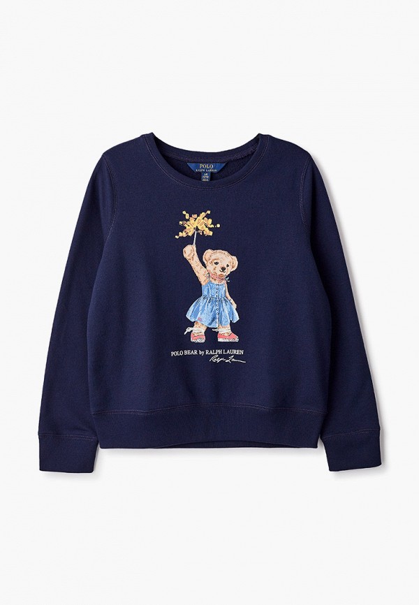 

Свитшот Polo Ralph Lauren, Синий