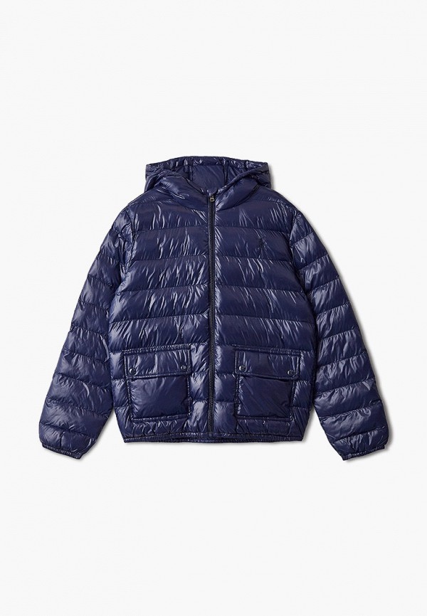 

Куртка утепленная Polo Ralph Lauren, Синий