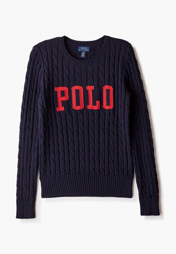 

Джемпер Polo Ralph Lauren, Синий, Polo Ralph Lauren PO006EGJRIF5