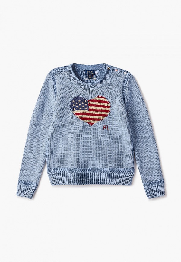 

Джемпер Polo Ralph Lauren, Голубой