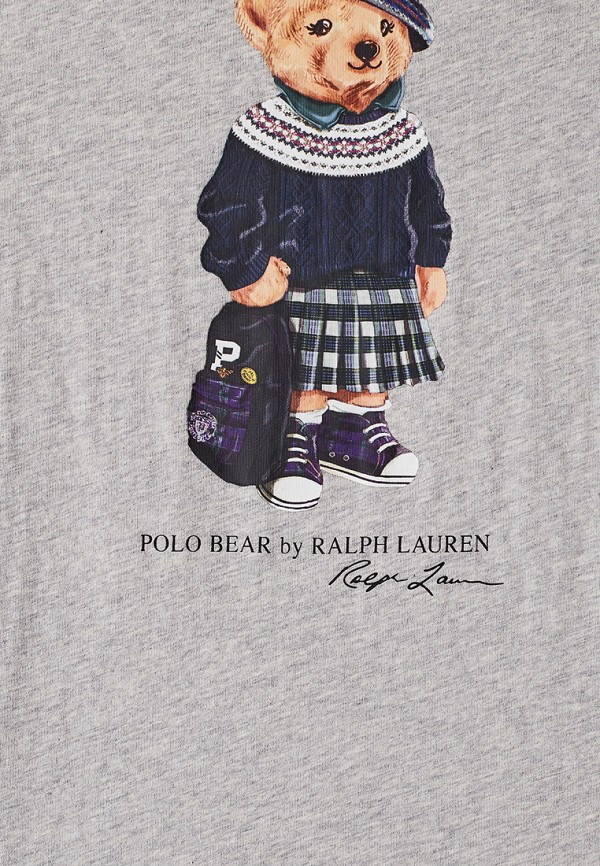 фото Футболка polo ralph lauren