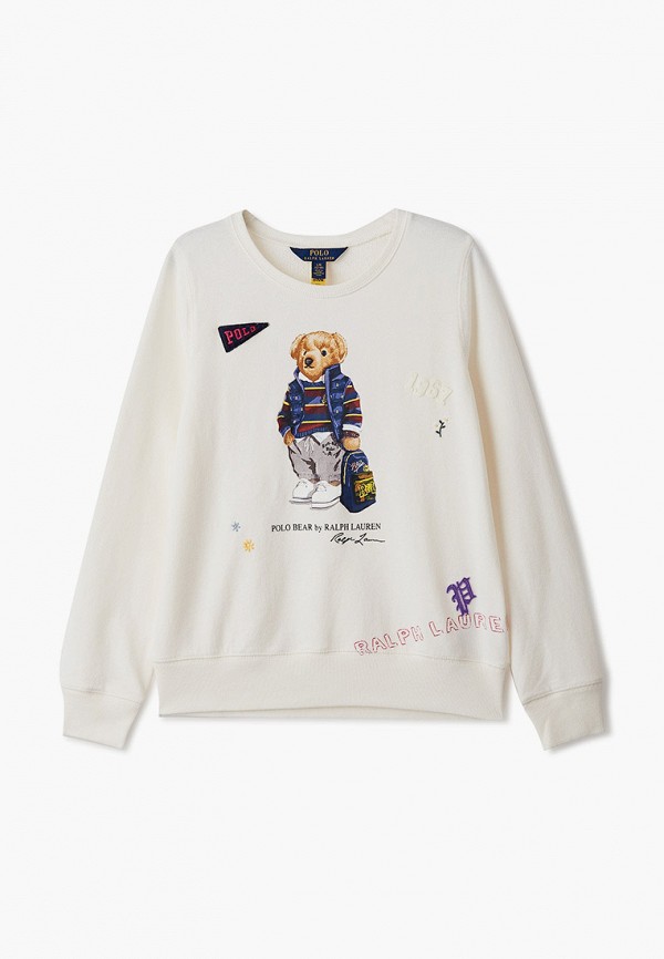 

Свитшот Polo Ralph Lauren, Белый