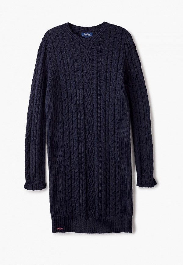 

Платье Polo Ralph Lauren, Синий