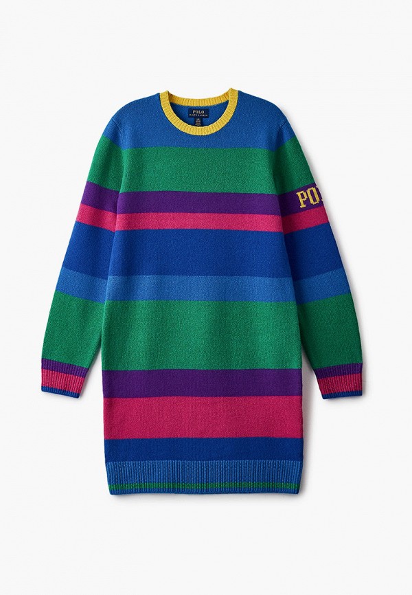 

Платье Polo Ralph Lauren, Разноцветный