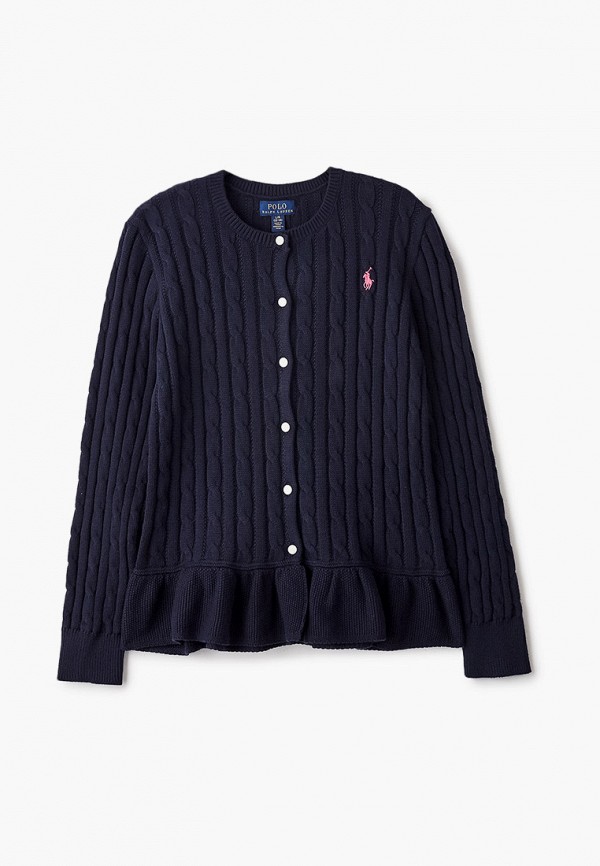 

Кардиган Polo Ralph Lauren, Синий