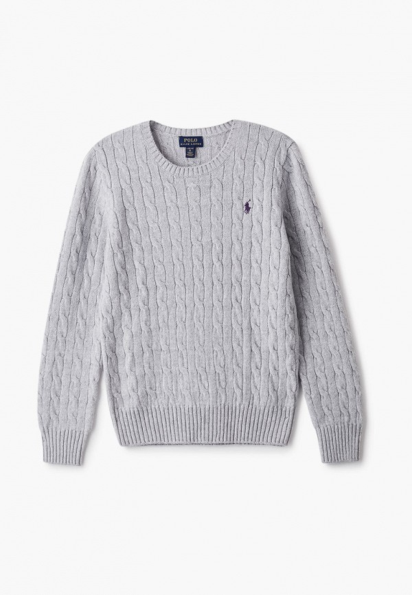 

Джемпер Polo Ralph Lauren, Серый