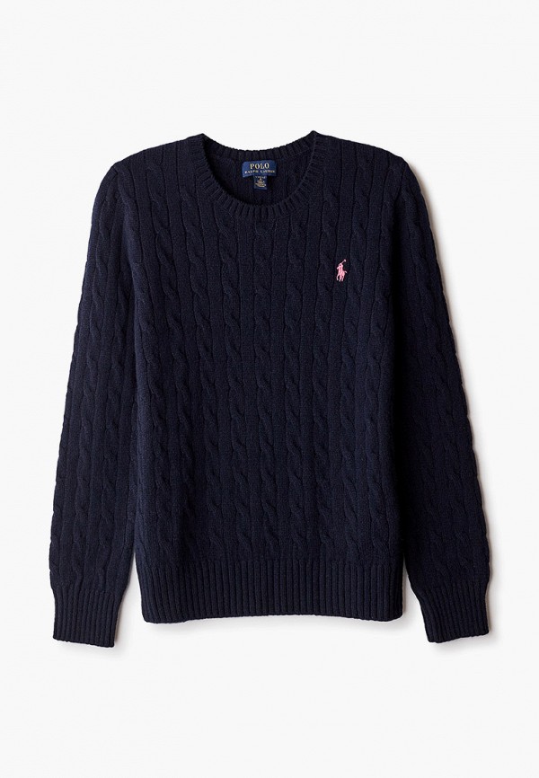 

Джемпер Polo Ralph Lauren, Синий