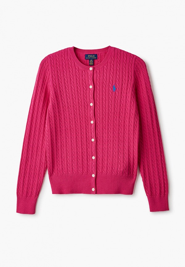 

Кардиган Polo Ralph Lauren, Розовый