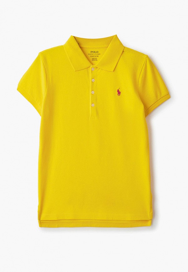 

Поло Polo Ralph Lauren, Желтый