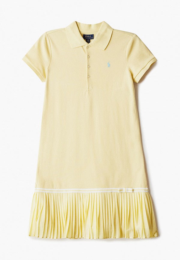 

Платье Polo Ralph Lauren, Желтый
