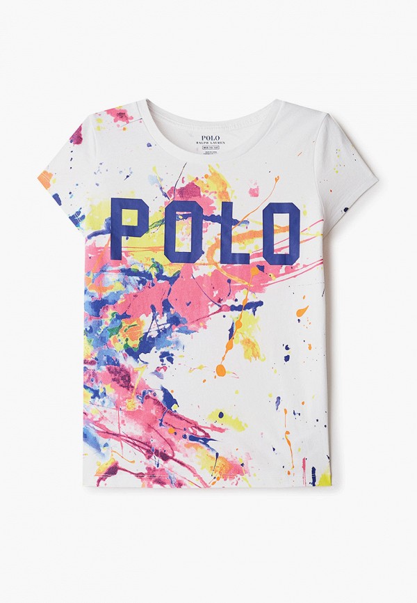 

Футболка Polo Ralph Lauren, Разноцветный