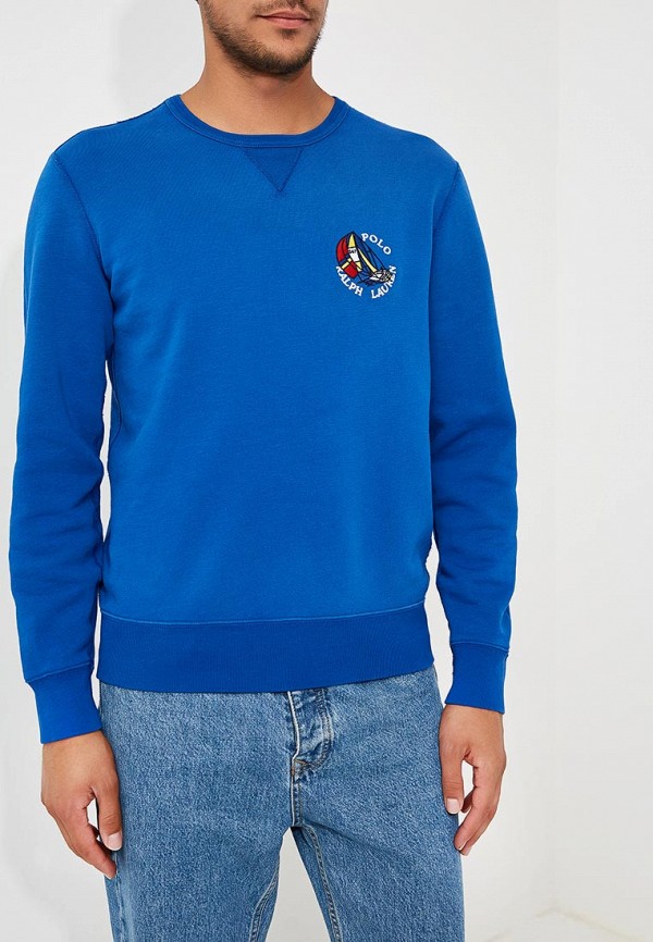 Свитшот Polo Ralph Lauren Polo Ralph Lauren PO006EMBXFY3