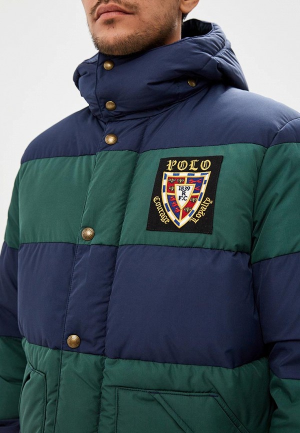 Пуховик Polo Ralph Lauren 