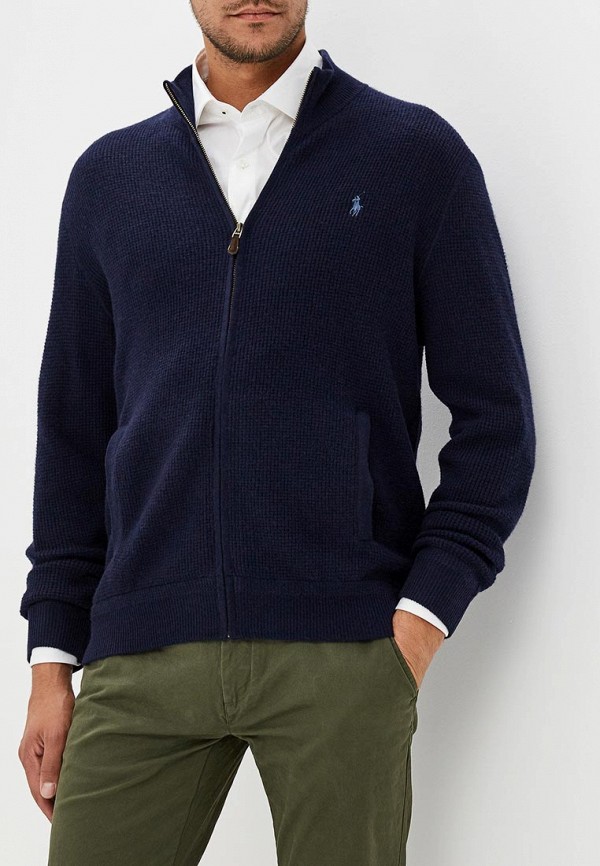 

Кардиган Polo Ralph Lauren, Синий