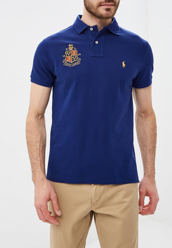 Поло Polo Ralph Lauren Polo Ralph Lauren PO006EMBXKJ1