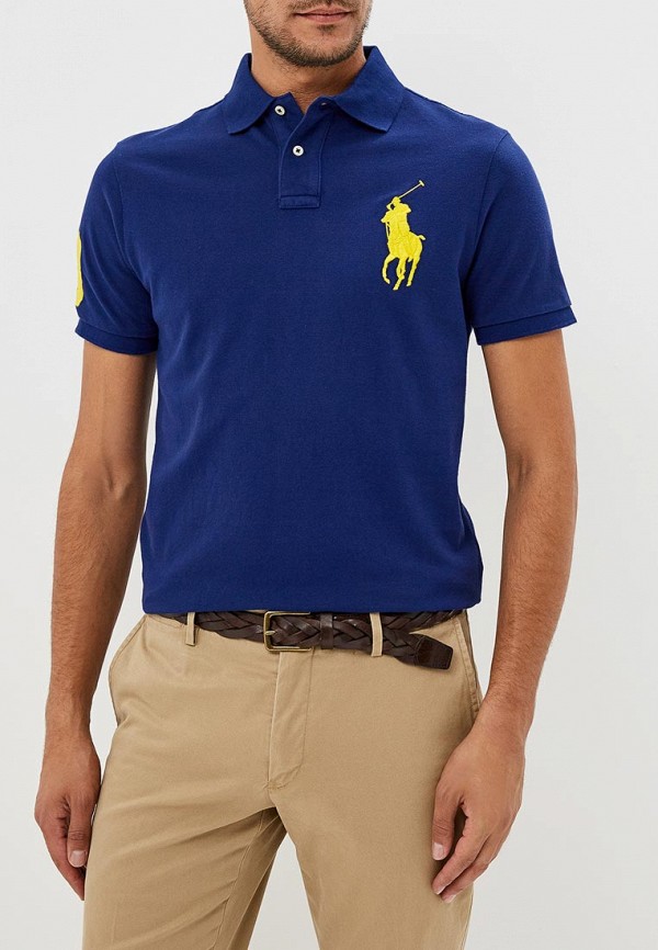 Поло Polo Ralph Lauren Big & Tall Polo Ralph Lauren Big & Tall 