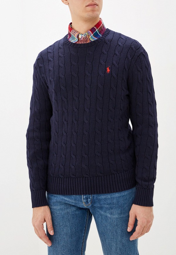 

Джемпер Polo Ralph Lauren, Синий