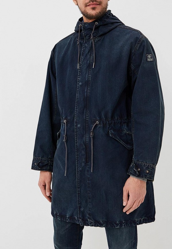 

Парка Polo Ralph Lauren, Синий