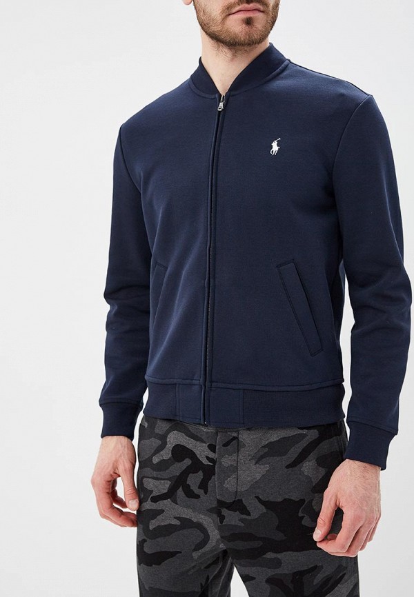 

Олимпийка Polo Ralph Lauren, Синий