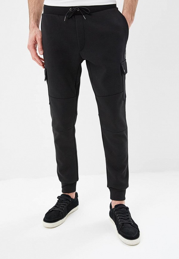 

Брюки спортивные Polo Ralph Lauren, Черный