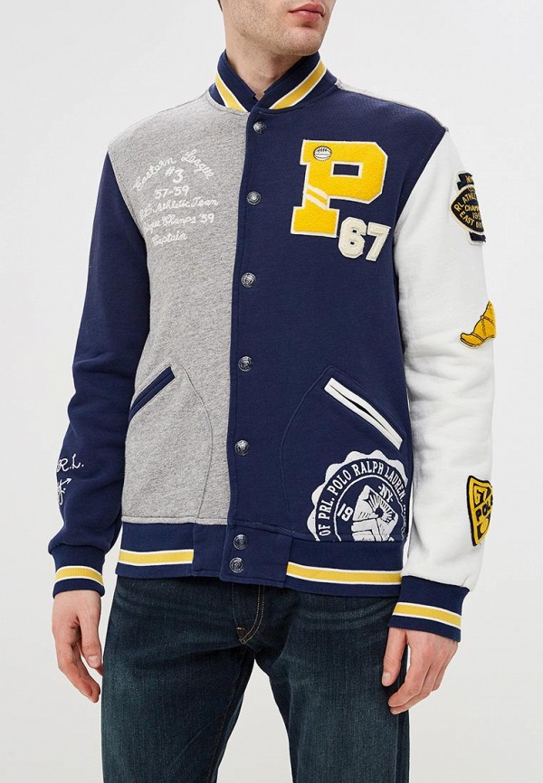 

Олимпийка Polo Ralph Lauren, Разноцветный
