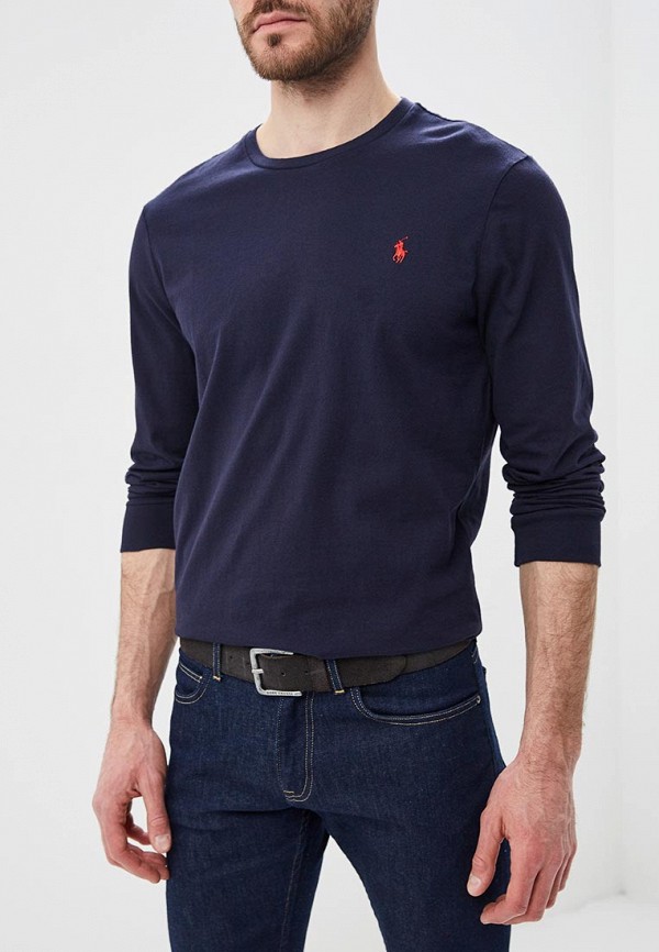 Лонгслив Polo Ralph Lauren Polo Ralph Lauren PO006EMDMCN5