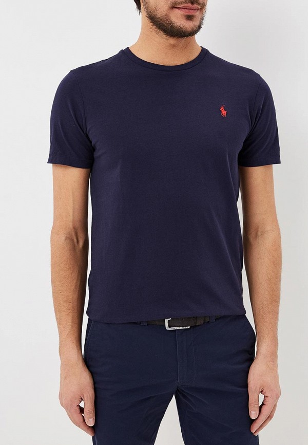 

Футболка Polo Ralph Lauren, Синий
