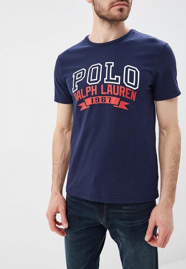 фото Футболка Polo Ralph Lauren