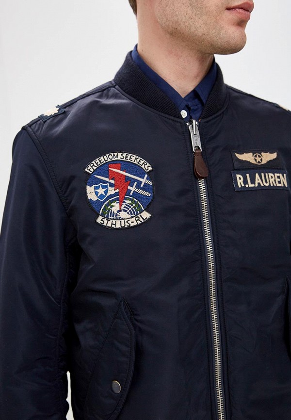 

Куртка утепленная Polo Ralph Lauren, Разноцветный
