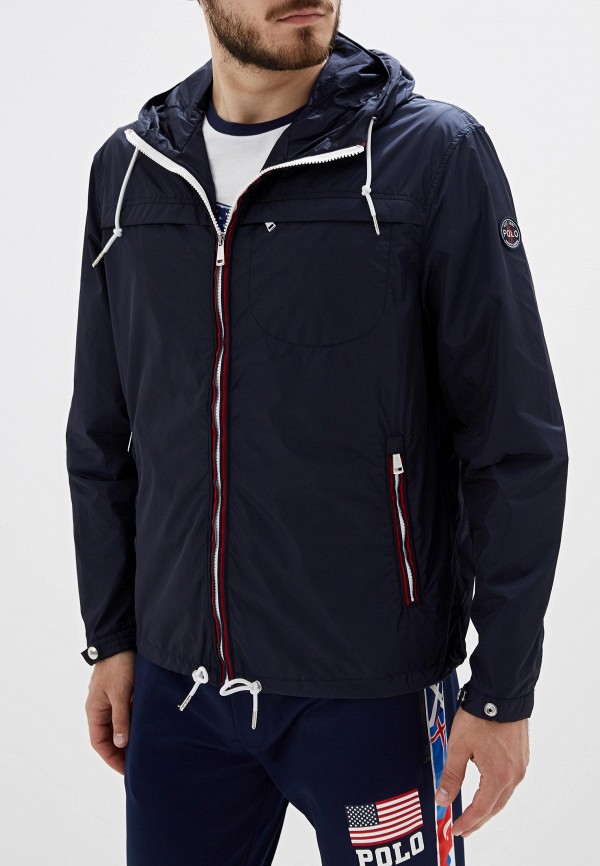 

Ветровка Polo Ralph Lauren, Синий