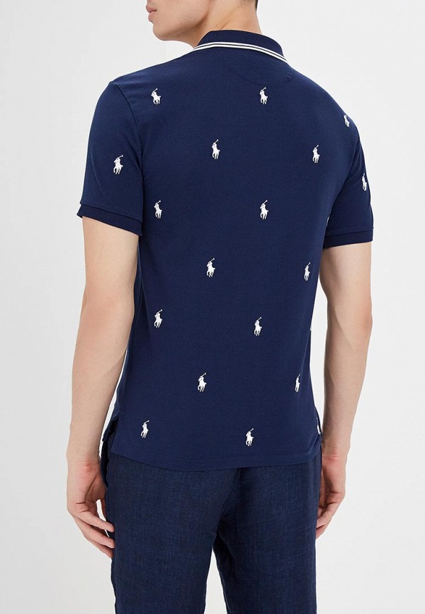 

Поло Polo Ralph Lauren, Синий