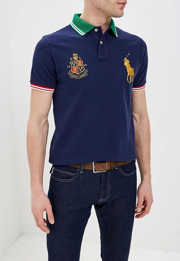 Поло Polo Ralph Lauren Polo Ralph Lauren PO006EMEFNO0