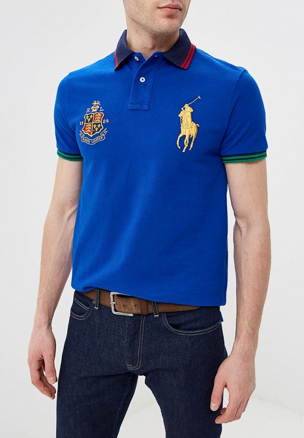 Поло Polo Ralph Lauren Polo Ralph Lauren PO006EMEFNO1