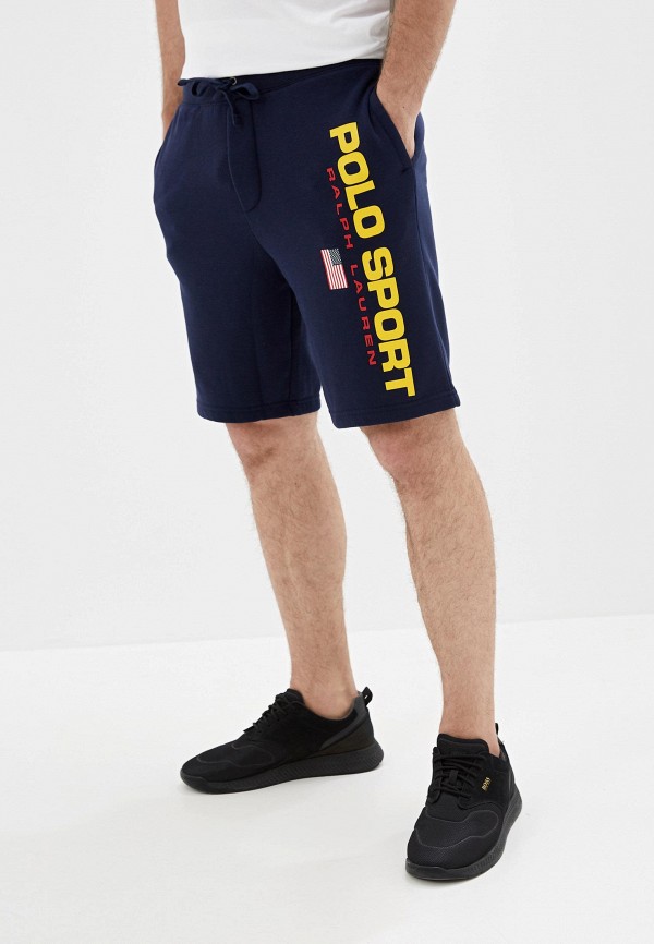 

Шорты спортивные Polo Ralph Lauren, Синий, POLO SPORT CAPSULE COLLECTION