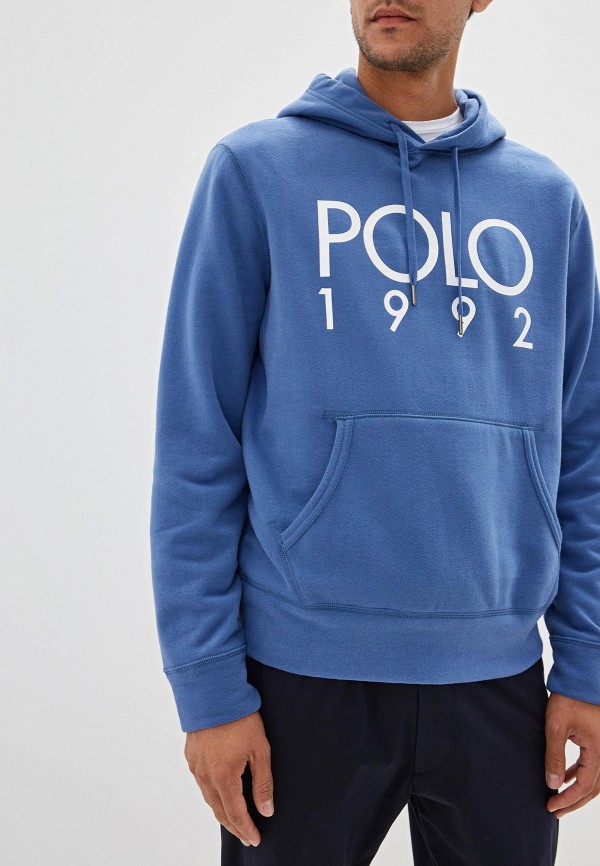 

Худи Polo Ralph Lauren, Голубой, MONTAUK CAPSULE COLLECTION