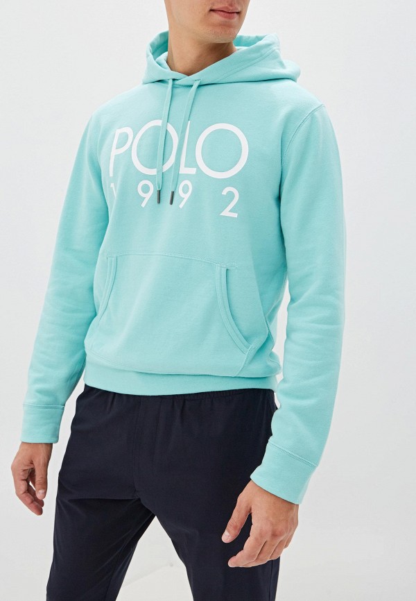 

Худи Polo Ralph Lauren, MONTAUK CAPSULE COLLECTION, Зеленый