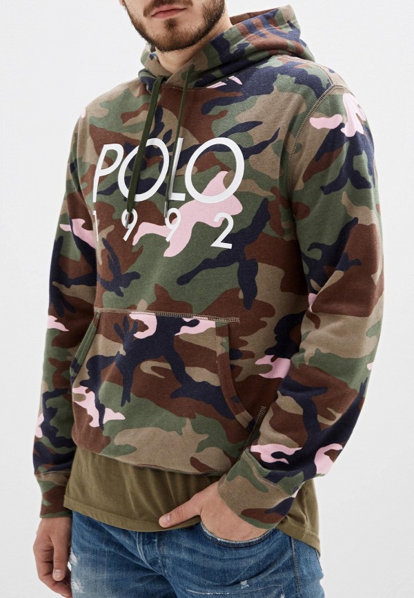 

Худи Polo Ralph Lauren, MONTAUK CAPSULE COLLECTION, Хаки