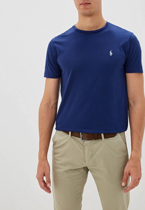 

Футболка Polo Ralph Lauren, Синий, MONTAUK CAPSULE COLLECTION
